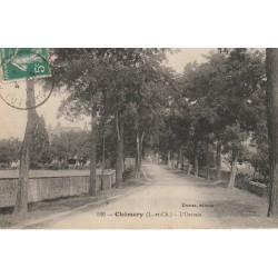 41 CHEMERY. L'oseraie 1914