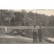 92 BOIS DE CLAMART. Pêcheurs à l'Etang de Trivaux