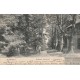 68 MULHOUSE DORNACH. Schloss Geisbühl Parkpartie 1907