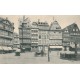 FRANKFURT. Römerberg vers 1900