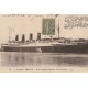 Le Paquebot FRANCE de la Compagnie Générale Transatlantique 1919
