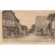 18 LURY SUR ARNON. Route de Vierzon à Reuilly 1933