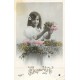Superbe lot de 20 cpa FANTAISIES diverses dès 1910...