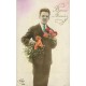 Superbe lot de 20 cpa FANTAISIES diverses dès 1910...