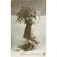 Rare et superbe lot de 20 cpa FANTAISIES diverses dès 1910...