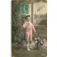 Rare et superbe lot de 20 cpa FANTAISIES diverses dès 1910...