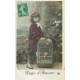 Rare et superbe lot de 20 cpa FANTAISIES diverses dès 1910...