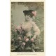 Rare et superbe lot de 20 cpa FANTAISIES diverses dès 1910...