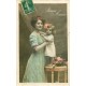 Rare et superbe lot de 20 cpa FANTAISIES diverses dès 1910...