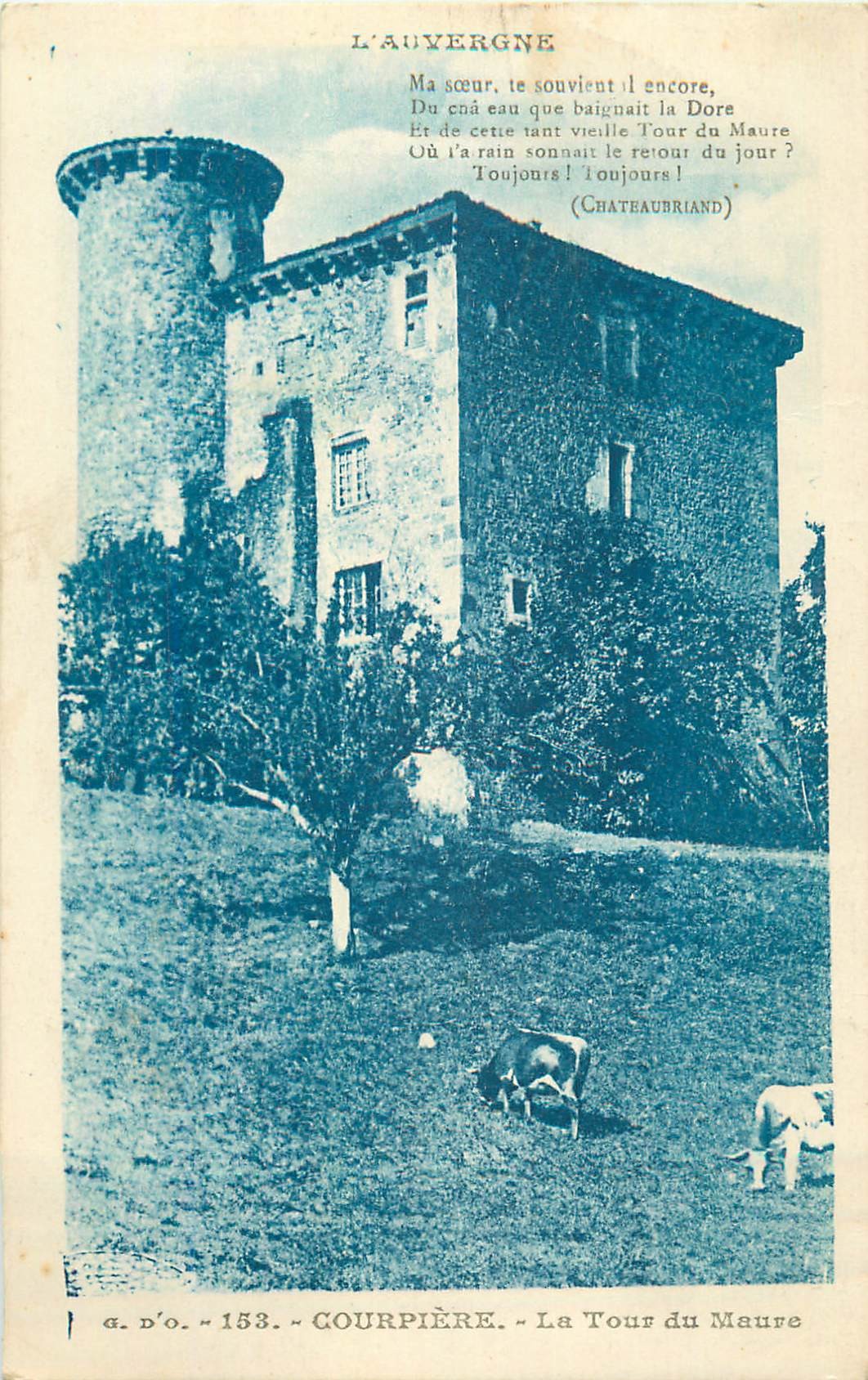 Rare et superbe lot de 20 cartes postales anciennes sur toute la FRANCE à partir de 1910...