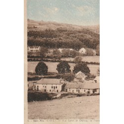 71 SAINT-PRIX. Château de Franay rue Carlin 1948