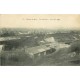 5 cpa 93 NOISY-LE-SEC. Rue Forge, Bd République 1902, le Marché, rue Brément et Carrières