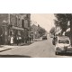 95 ARGENTEUIL. Avenue Jean Jaurès voiture traction avant et 4 cv devant Café Tabac