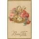 Rare et superbe lot de 20 cpa FANTAISIES diverses dès 1910...