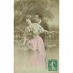 Rare et superbe lot de 20 cpa FANTAISIES diverses dès 1910...