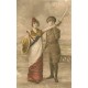 Rare et superbe lot de 20 cpa FANTAISIES diverses dès 1910...