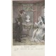 Lot de 5 cartes postales anciennes " LA PREMIERE DOULEUR " Bonne Soeur et militaire