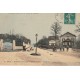 94 PLESSIS-TREVISE. Café Pension de famille Route de Coeuilly et le Chalet du Parc 1910