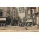 94 LE PERREUX-SUR-MARNE. Rue de la Station 1907. Au Progrès et Tabac