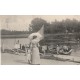 94 NOGENT-SUR-MARNE. L'Embarcadère avec Passeur sur barques 1905