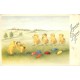 Rare et superbe lot de 20 cpa FANTAISIES diverses dès 1910...