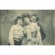 Rare et superbe lot de 20 cpa FANTAISIES diverses dès 1910...