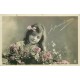 Rare et superbe lot de 20 cpa FANTAISIES diverses dès 1910...