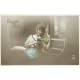 Rare et superbe lot de 20 cpa FANTAISIES diverses dès 1910...