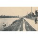 94 SAINT-MAUR-DES-FOSSES. Postier à vélo Quai de la Pie