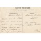 62 LE TOUQUET PARIS-PLAGE. Navigation sur Terre avec élégantes sur barque 1909