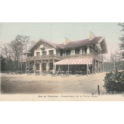 94 VINCENNES. Restaurant de la Porte Jaune au Bois