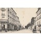 94 VITRY-SUR-SEINE. Rue Eugène Pelletan Tabac, Pharmacie et Dentiste à l'étage