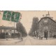 94 VITRY-SUR-SEINE. Avenue du Chemin de Fer 1919 Boulangerie et Civette du Chevaleret