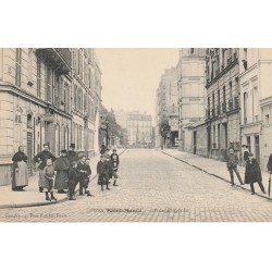 94 SAINT-MANDE. Animation Rue Eugénie