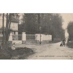 94 LIMEIL-BREVANNES. Avenue de Cénac 1906