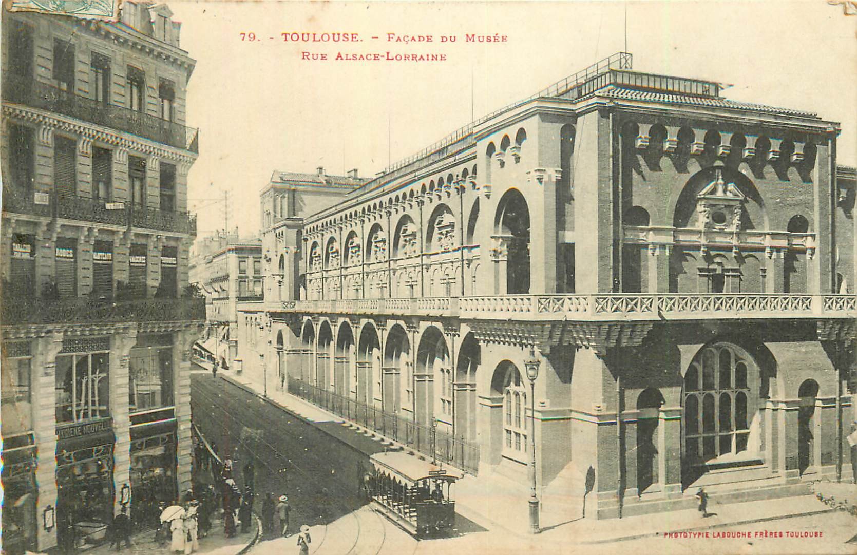 Rare et superbe lot de 20 cartes postales anciennes sur toute la FRANCE à partir de 1910...