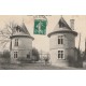19 POMPADOUR. Personnage à l'Entrée des Haras vers 1908