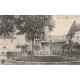 03 GANNAT 1922. Le Petit-Cours et le Monument commémoratif Guerre 1870-71