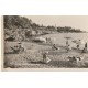 83 AGAY Plage Pointe et Phare de la Baumette 1954