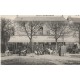 93 GOURNAY-SUR-MARNE. Café Restaurant de la Mairie Maison Bertrand l'heure de l'Absinthe
