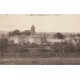 49 CHEVIRE-LE-ROUGE. Panorama sur le Village et son Eglise 1933