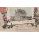 93 BAGNOLET. Je vous envoie ces fleurs de la Mairie 1906