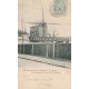 93 BAGNOLET. Le Moulin de la Galette à la descente du Dépôt des Tramways 1906