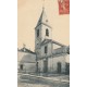 93 BAGNOLET. Eglise Saint-Leu-Saint-Gilles rue Sadi Carnot 1908