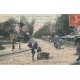 93 BAGNOLET. Octroi des Lilas rue Noisy-le-Sec 1907