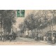 93 BAGNOLET. Café rue de Paris, rue aujourd'hui disparue... 1909