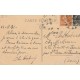 93 BAGNOLET. Café et Cité Jardin avenue Pasteur 1931