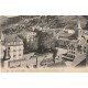 63 LE MONT-DORE. Villas et Hôtels de la Route de Clermont