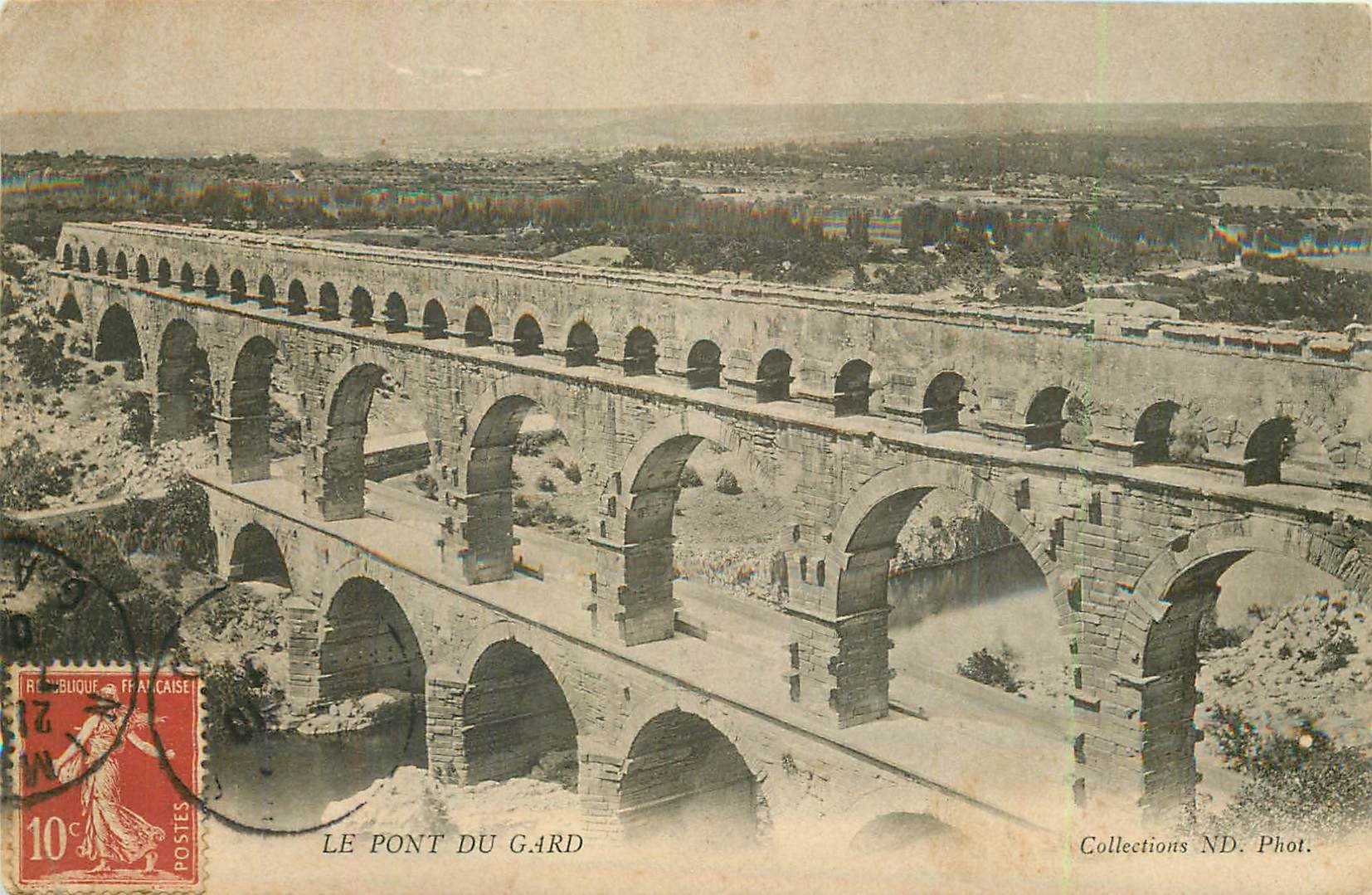Rare et superbe lot de 20 cartes postales anciennes sur toute la FRANCE à partir de 1900...