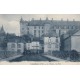 03 LAPALISSE. Le Château, le Pont et Café Morand